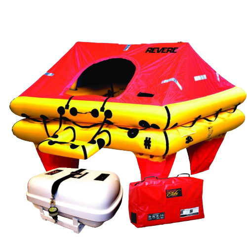 Revere Offshore Elite Life Raft